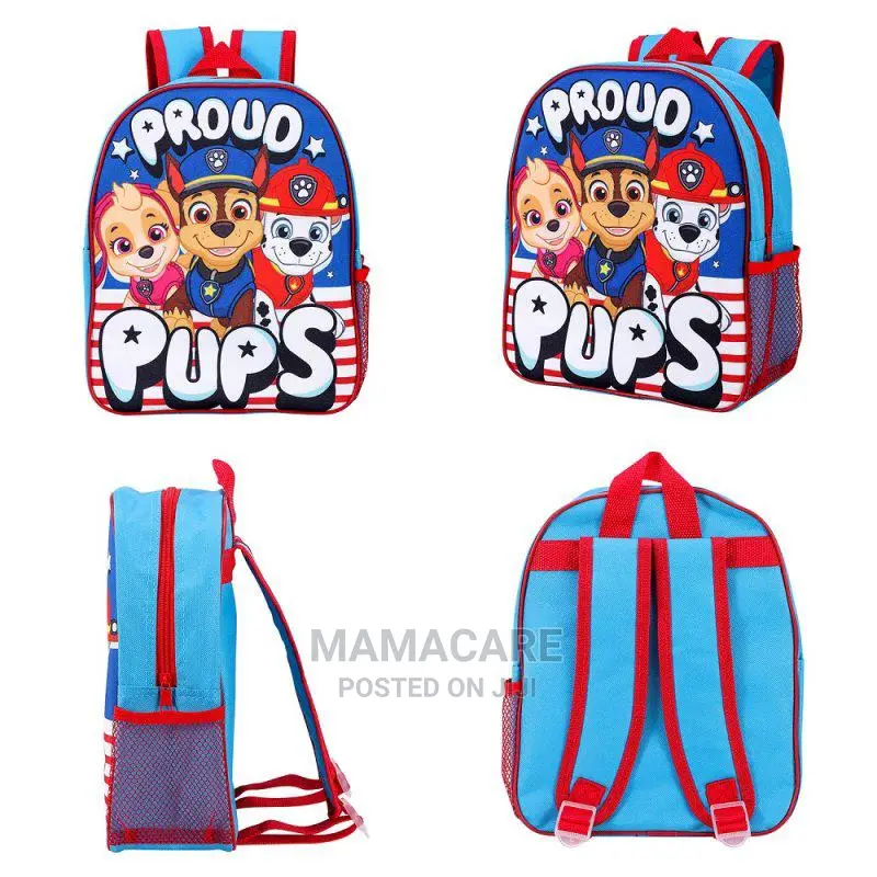 Paw Patrol Backpack