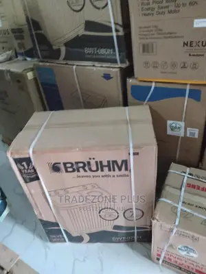 Brand New Twin Tub Bruhm 7kg Washing Machine