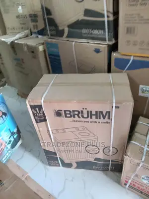 Original 7kg Bruhm Washing Machine