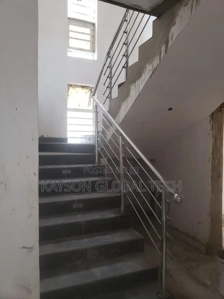 Handrail Stainless Steel