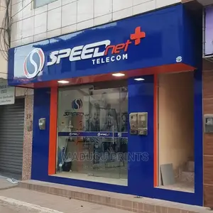 Cladding and Signage