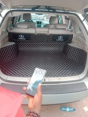 Complete Boot Mat for Lexus