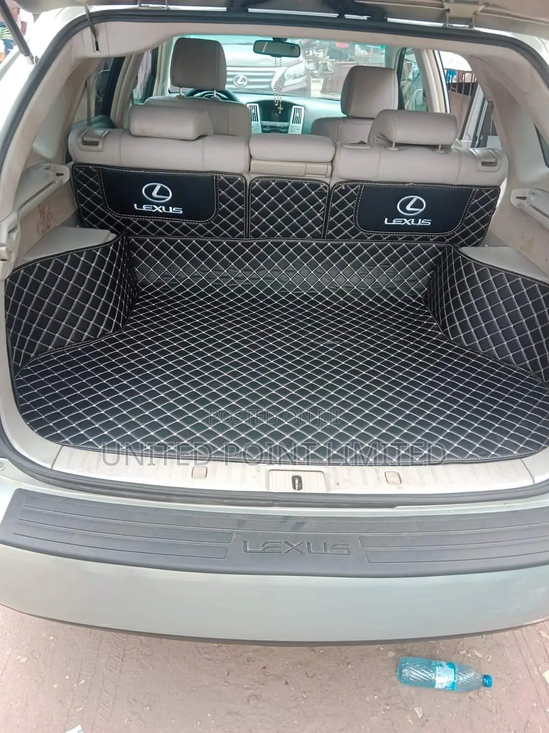 Complete Boot Mat for Lexus
