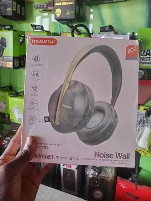 Recrsi Headset