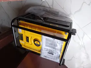 Afordable Elepaq Constant Sv6800e2 4.5kva Automatic Generato