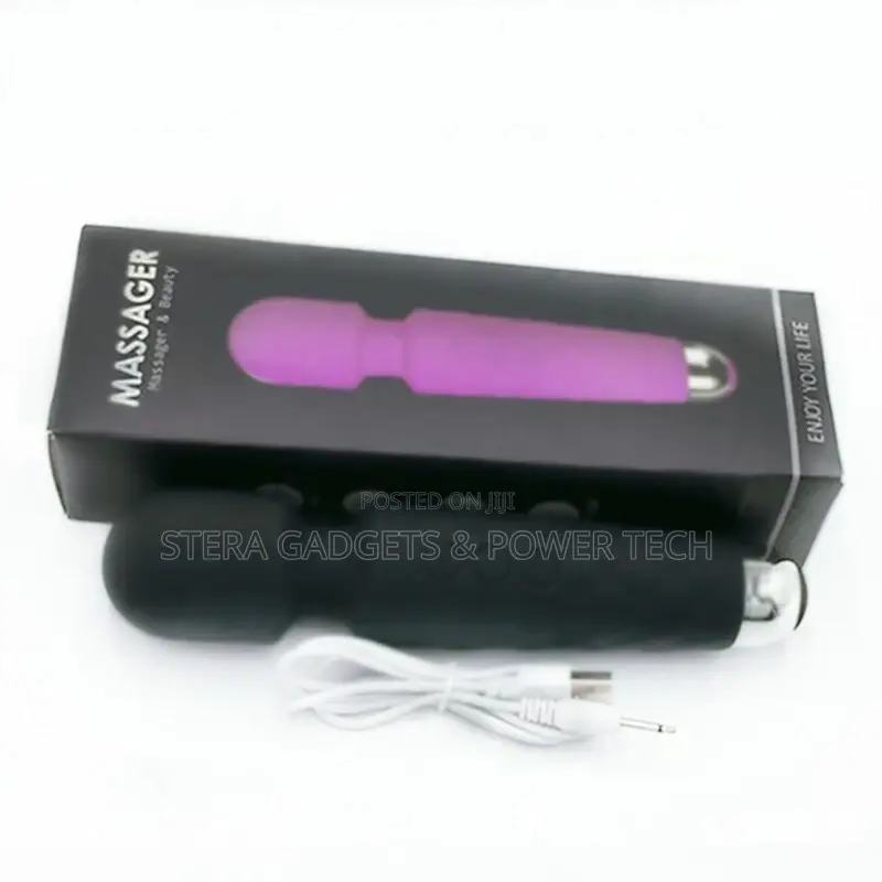 Av Stick Vibrator