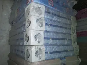 4.5x6x10 Inches Mouka Mondeo Spring Mattress