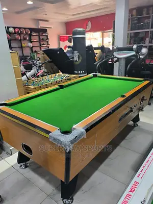 7ft Coin Operated Snooker