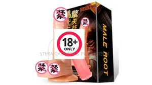 Soft Realistic Vibrating Dildo Penis