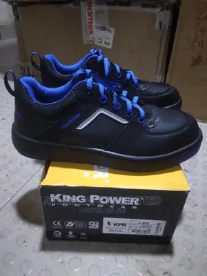 KPR 1-512C Safety Shoe