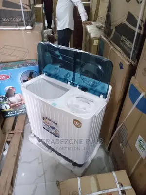 The Brand New 7kg Bruhm Washing Machine