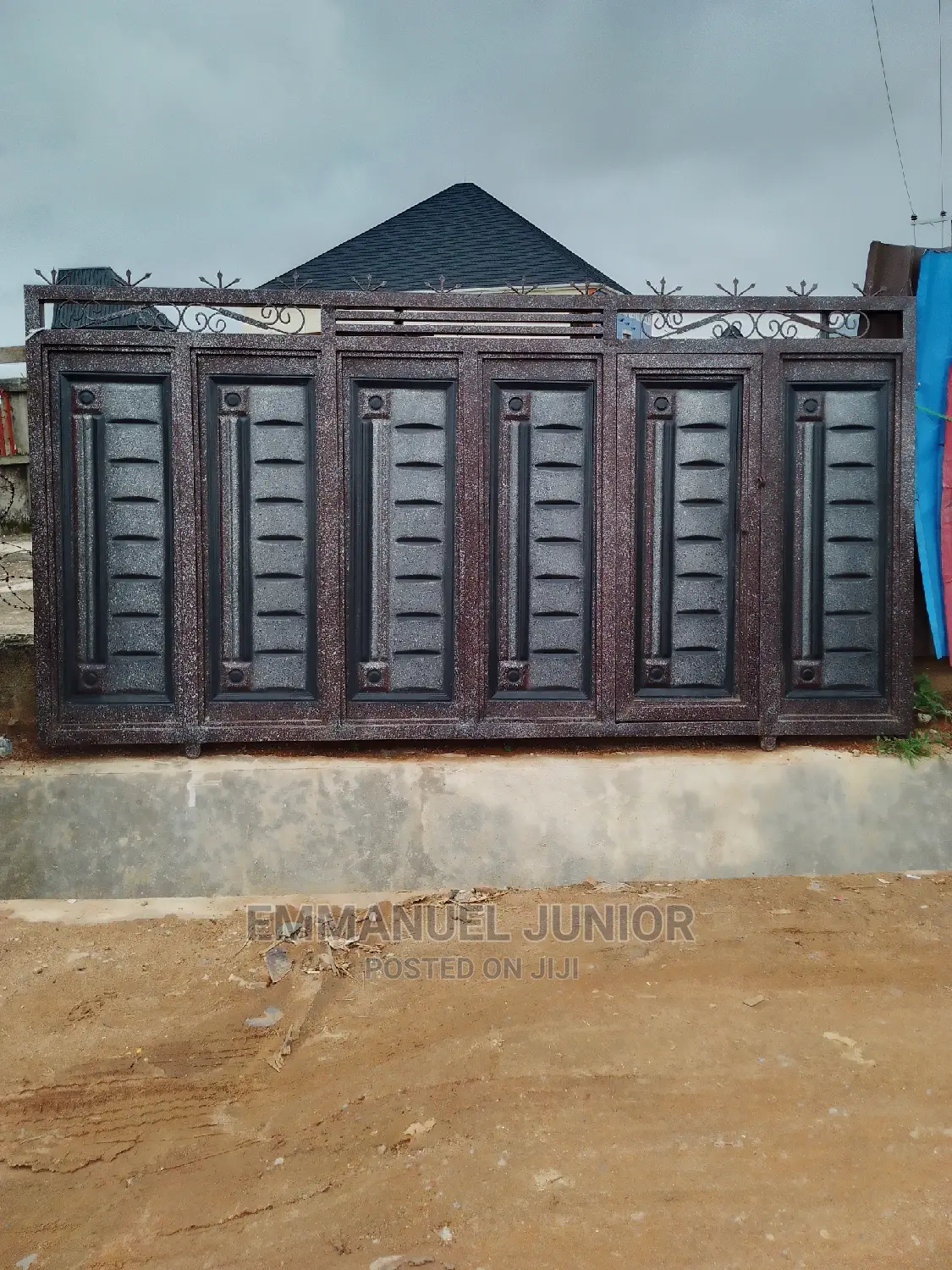 4500x2400 Iron Gates