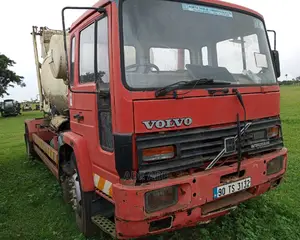 Concrete Mixer
