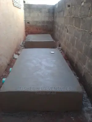 Modern Toilet Biodigester