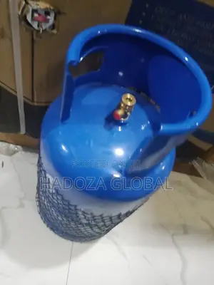 Original 12kg Cylinder Can Be Use for Cooking and Gen