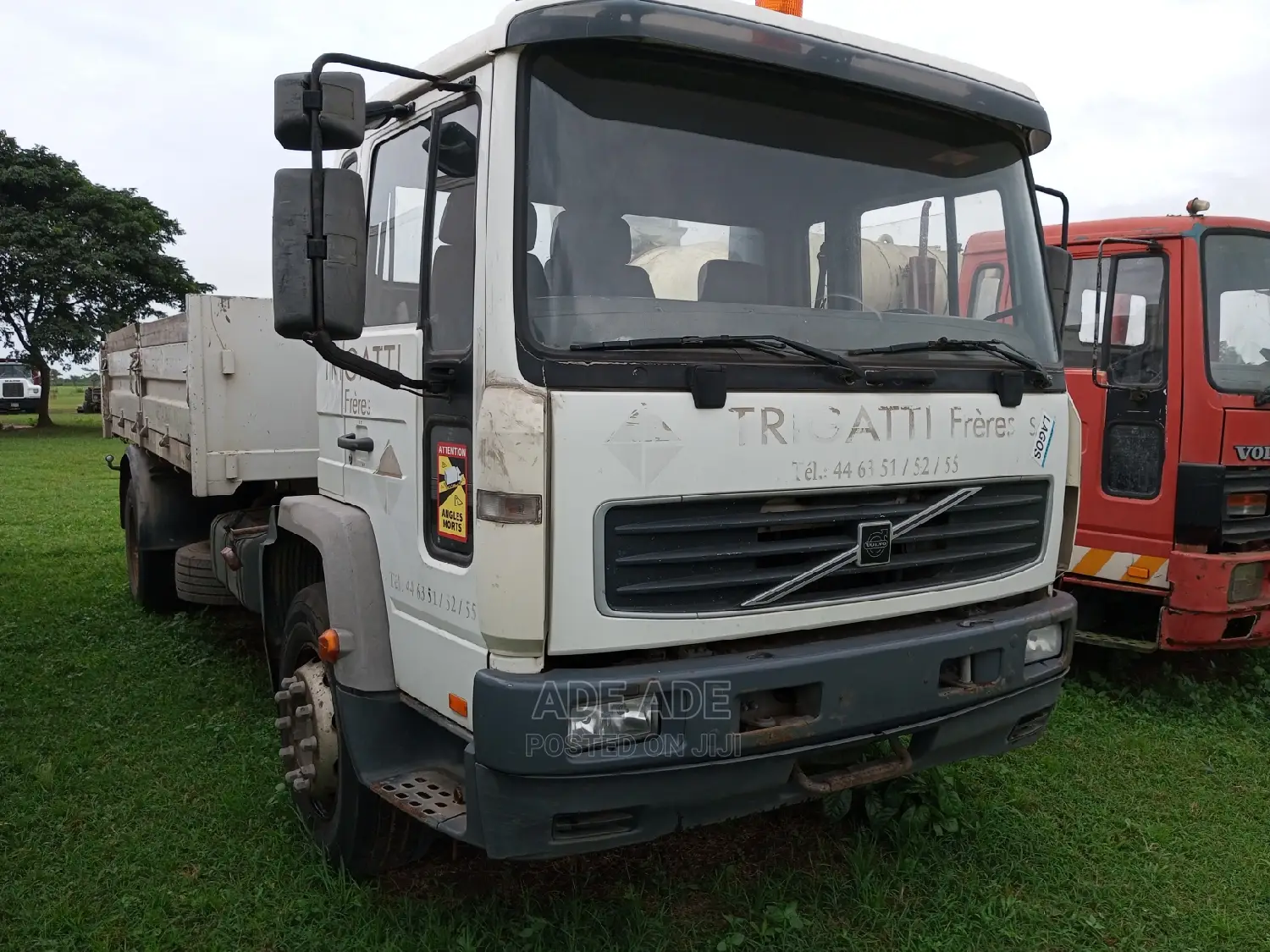Volvo Tipper