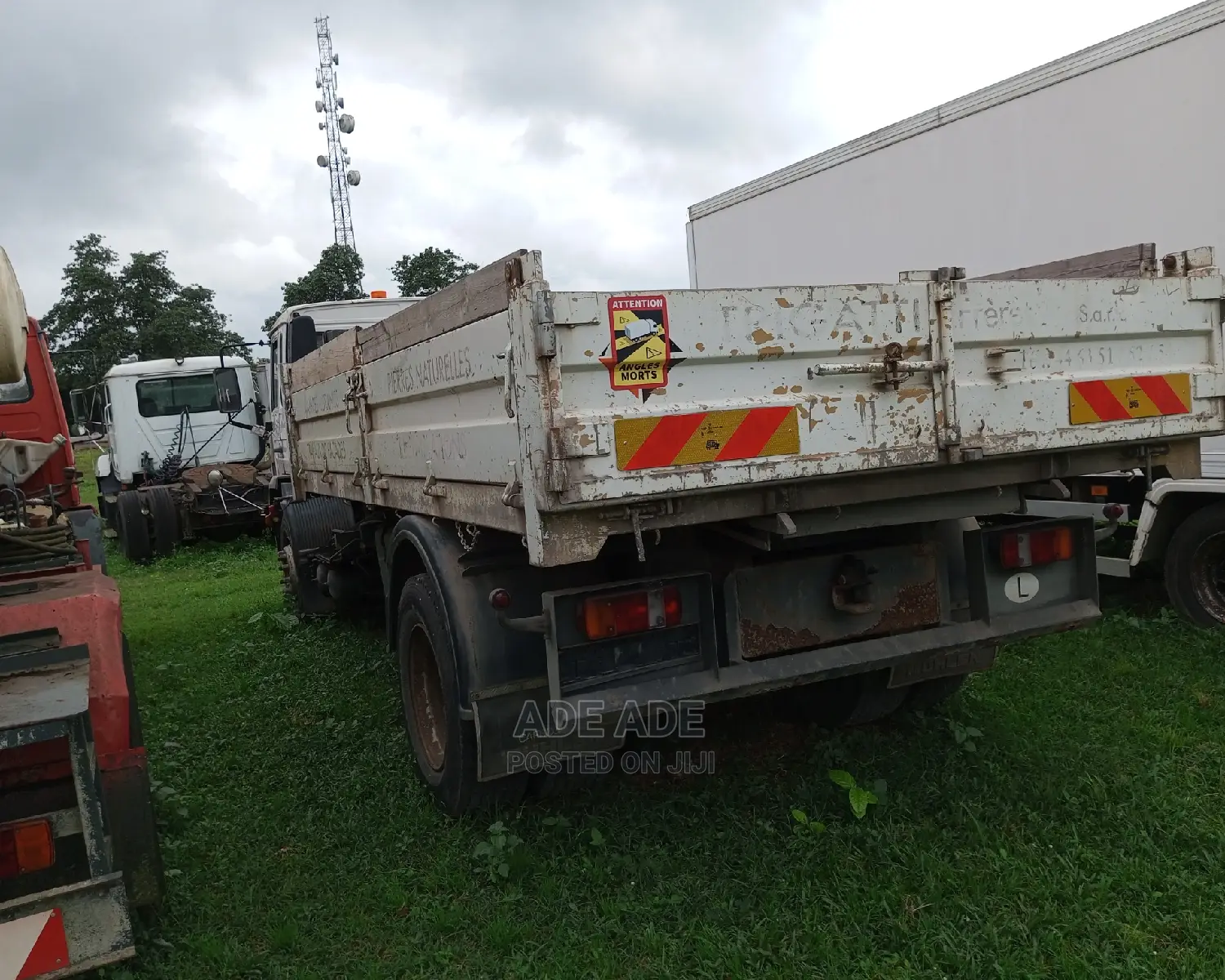Volvo Tipper