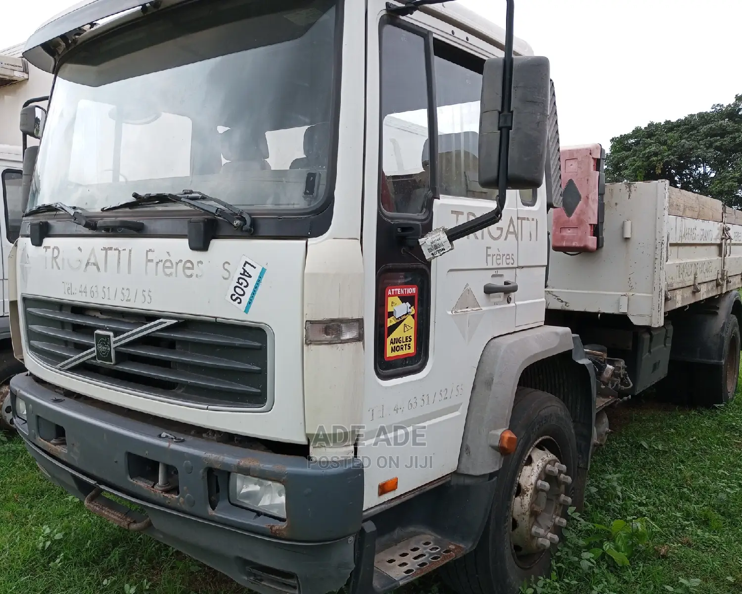 Volvo Tipper