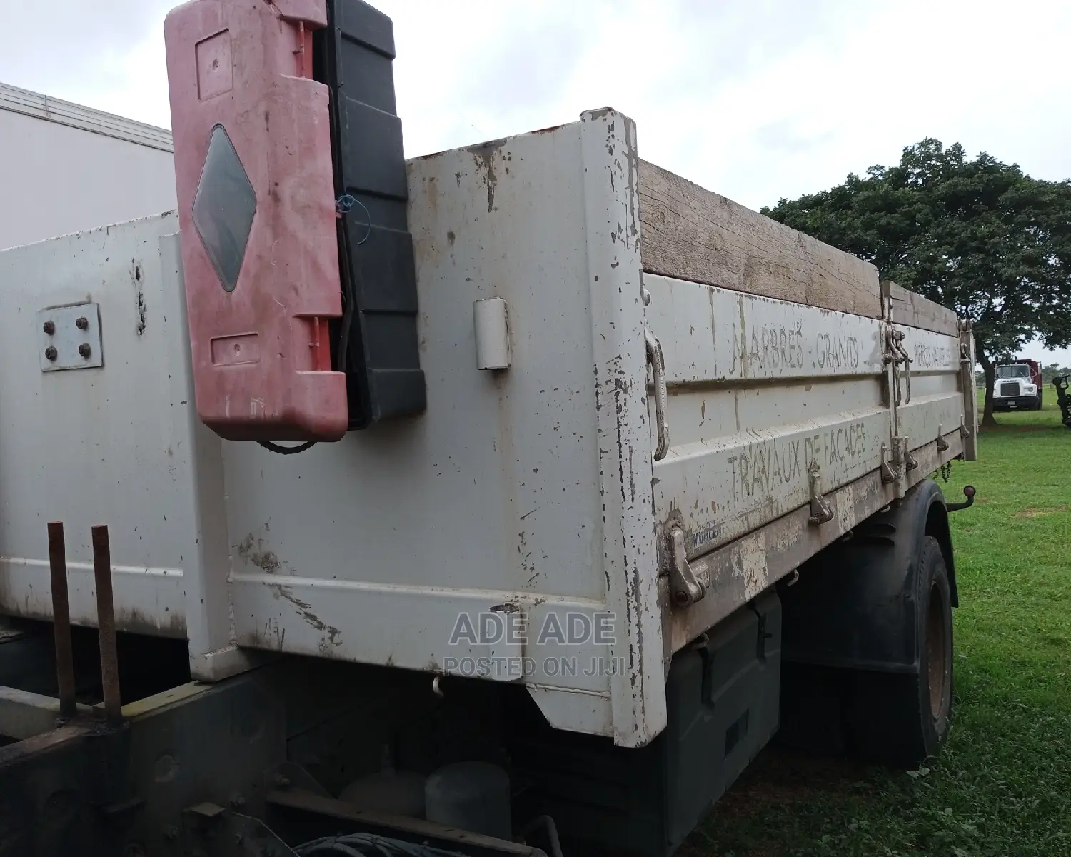 Volvo Tipper