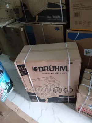 Brand New BWT-070h- 7kg Bruhm Washing Machine