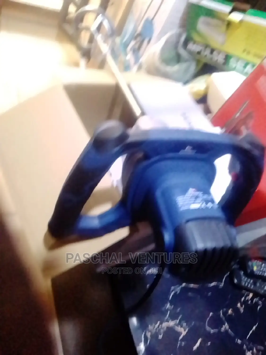 Hand Mixer