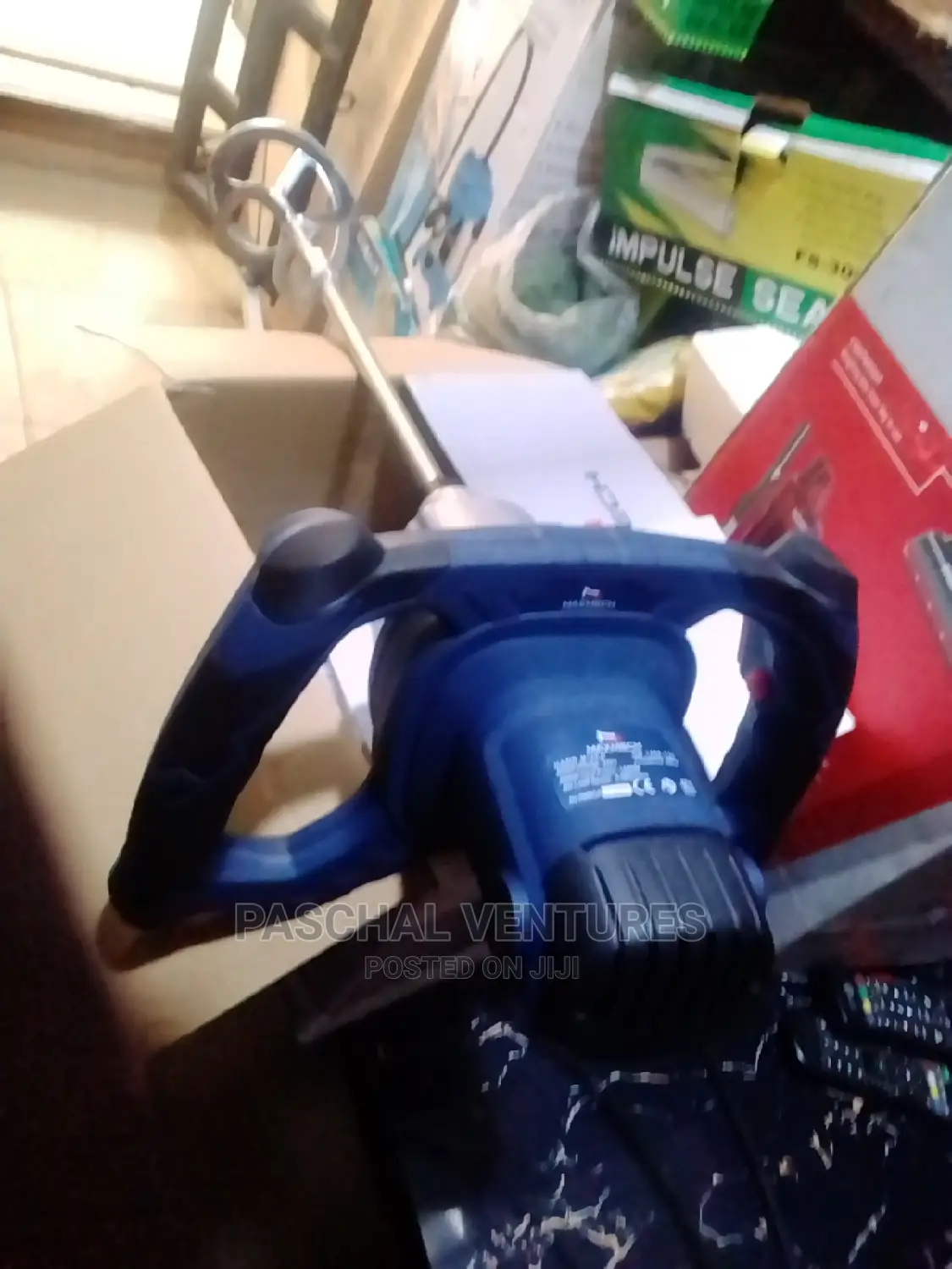 Hand Mixer