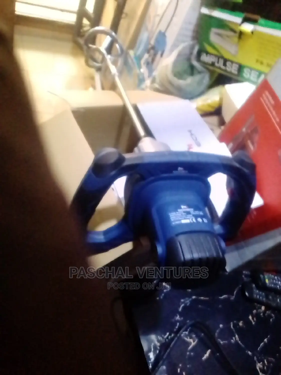 Hand Mixer
