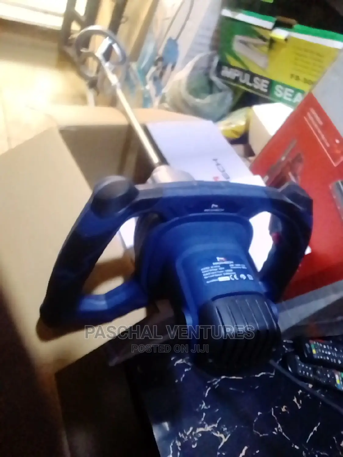 Hand Mixer