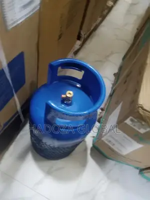 12.5kg Mental Gas Cylinder