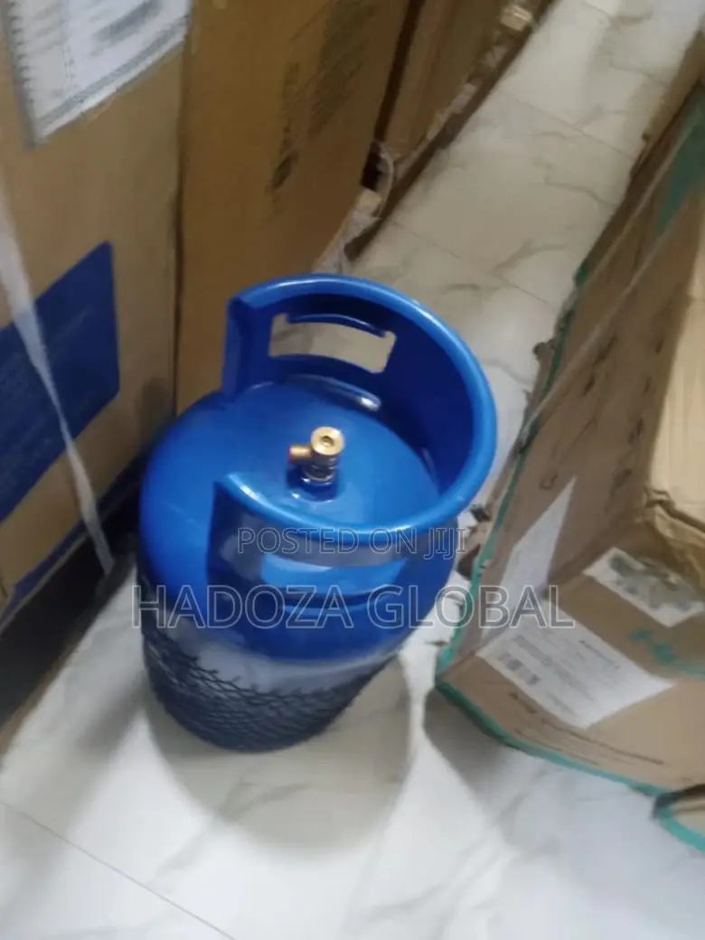 12.5kg Mental Gas Cylinder
