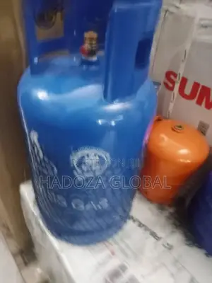 Brand New 12.5 Kg Refillable Gas Cylinder