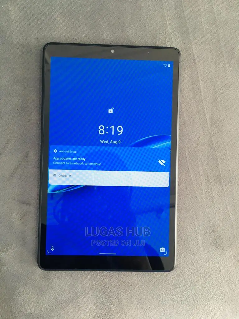 Lenovo Tab M8 (HD) 16 GB Gray