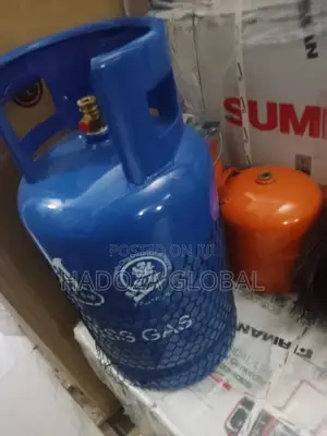 Original 12.5 Kg Refillable Gas Cylinder