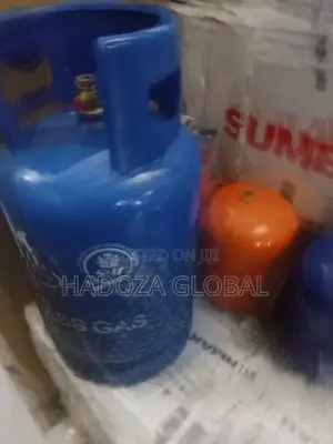 12.5 Kg Refillable Gas Cylinder for Cooking and Gen