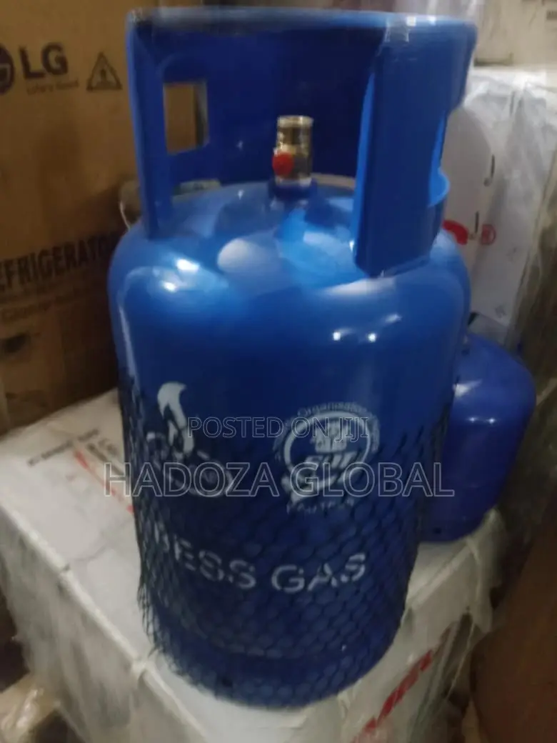 Refillable 12.5 Kg Gas Cylinder