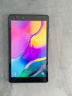 Samsung Galaxy Tab A 8.0 (2019) 32 GB Black