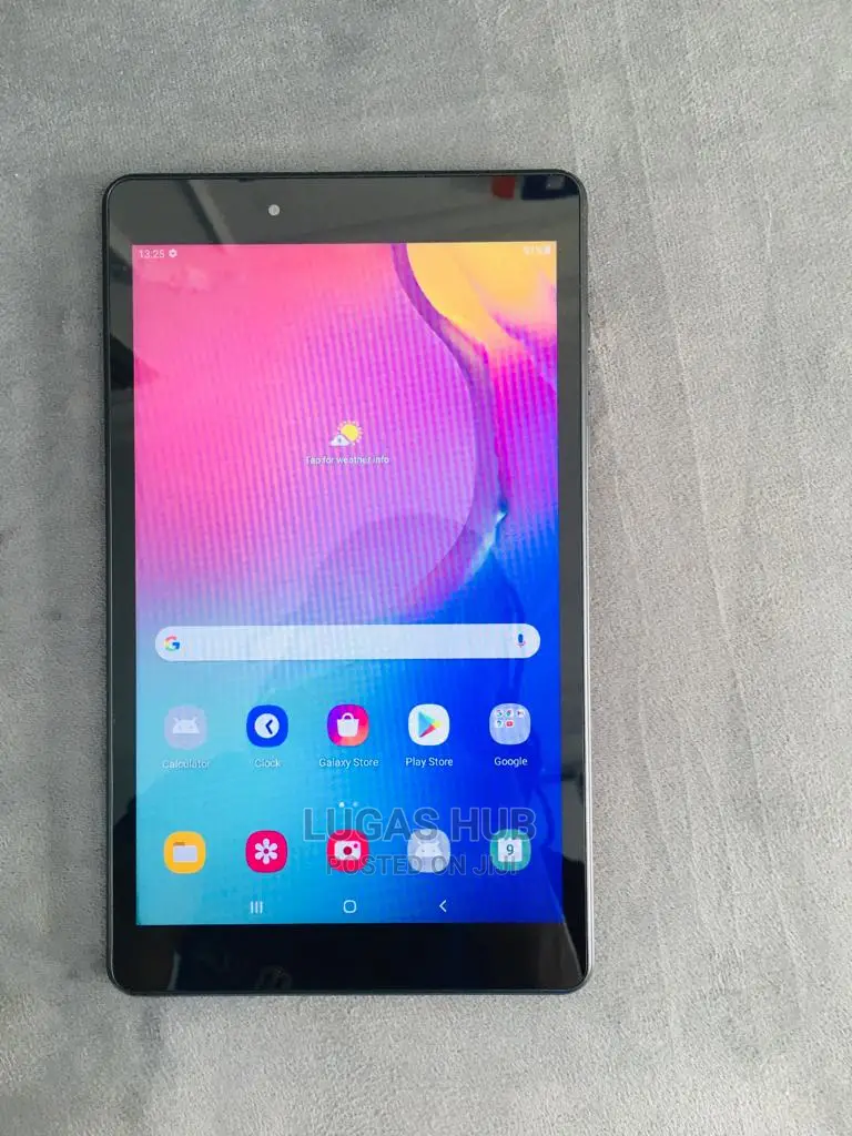 Samsung Galaxy Tab A 8.0 (2019) 32 GB Black