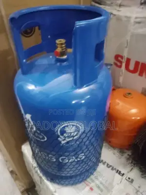 Affordable and Reliable Refillable 12kg Gas Cylinder