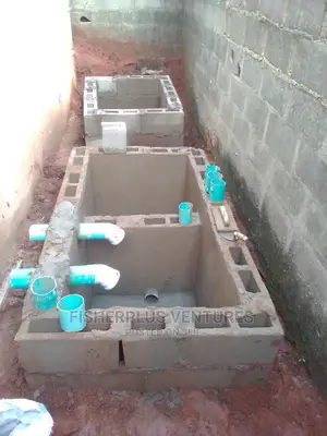 Modern Toilet Biodigester