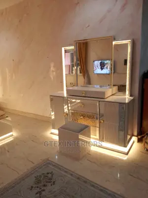 Contemporary Foreign Bed Frame