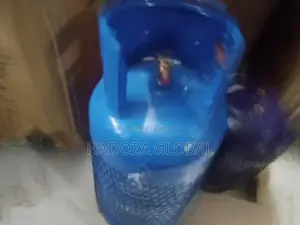 12kg Gas Cylinder With Strong Mental Material