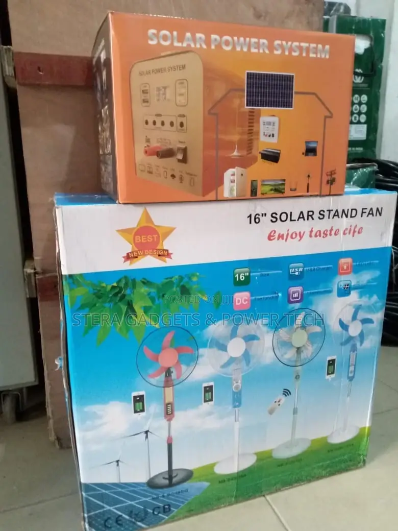 Solar Power System