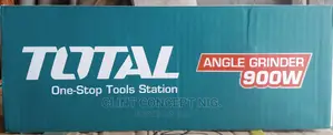 Industrial Total Angle Grinder 900W One-Stop Tools Station