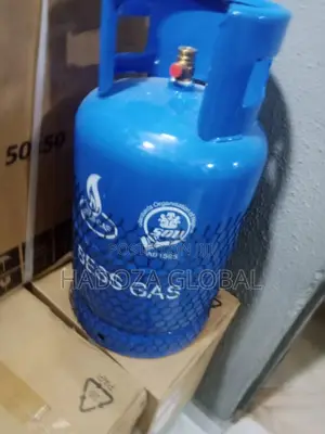 Get Yourself a Brand New 12kg Gas Cylinder