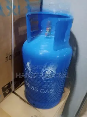 12kg Gas Cylinder Refillable (Brandnew)