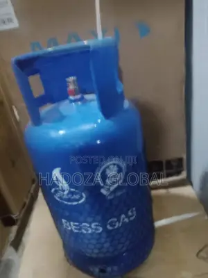 12kg Gas Cylinder Available in Different Colors