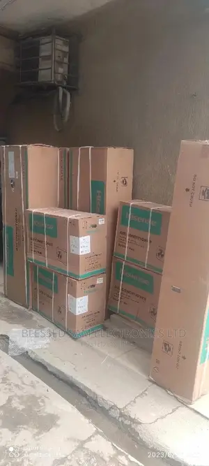 Hisense Standing Ac 2ton Full Copper Low Voltage >Fast Cool