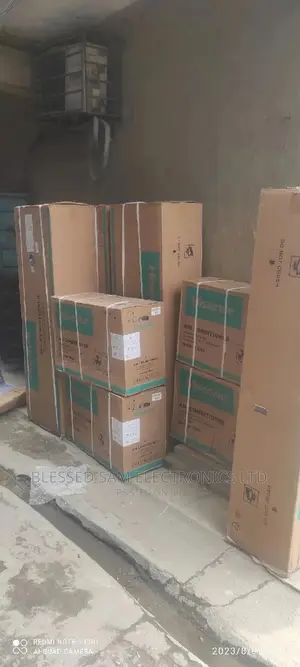 Original> Hisense 2ton Floor Standing Copper Ac Fast Cooling