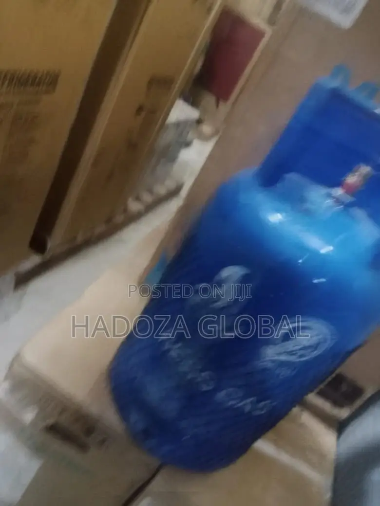 12kg Gas Cylinder With Classical Design