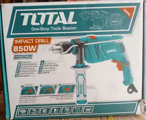 Industrial Total Impact Drill 850w